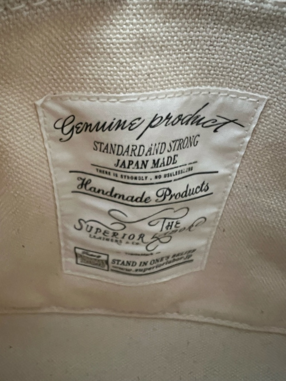EUC TSL - The Superior Labor - Engineer Shoulder Bag - Picture 5 of 13